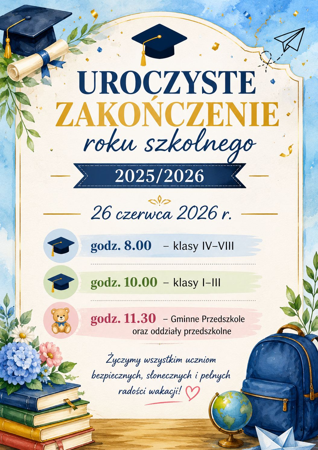 zakonczenie roku ponizej 1MB
