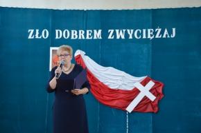 33. rocznica patrona szkoły