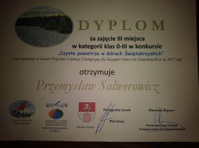 konkurs czyste powietrze